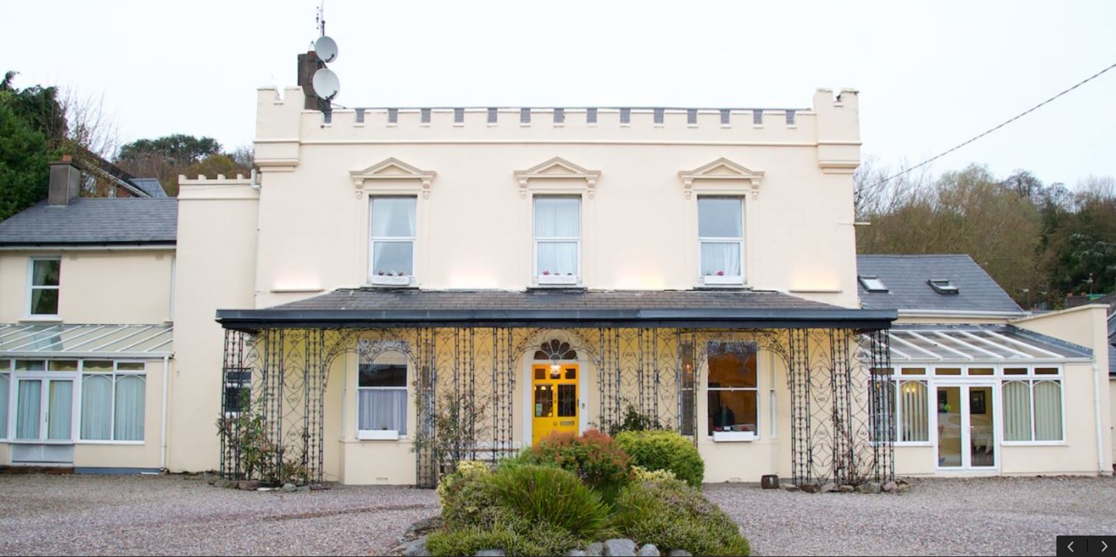 Ireland Bed And Breakfast Cork