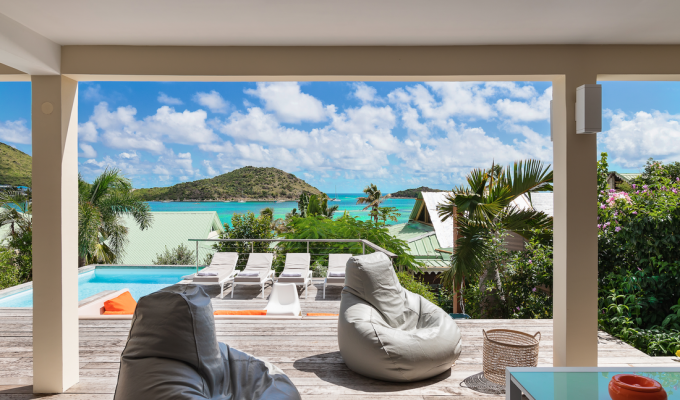 St Martin Luxury Villa Vacation rentals with private pool 