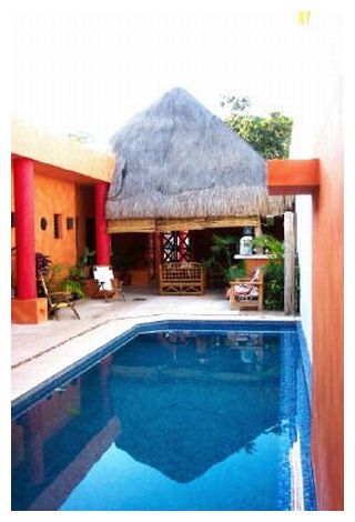 Cozumel Vacation Rentals B&B Yucatan Mayan Riviera Mexico