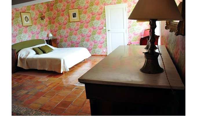 Chambre Rose