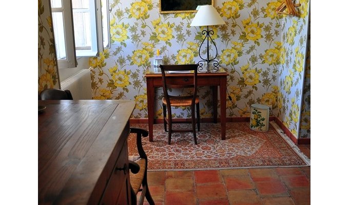 Chambre Jaune