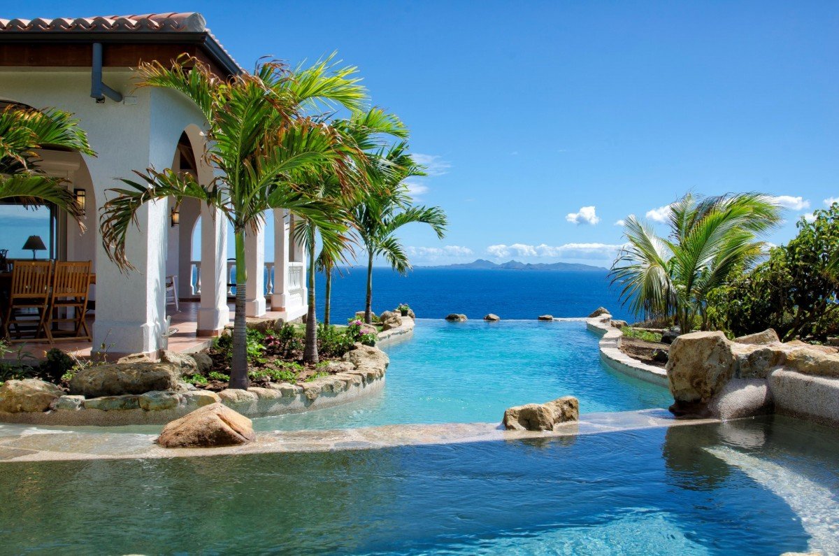 Luxury Rental, Exquisite Private Villa