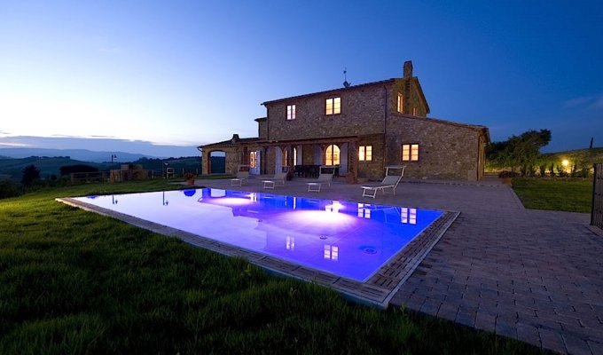 PISA HOLIDAY RENTALS - ITALY TUSCANY PISA - Luxury Villa Vacation Rentals with private pool