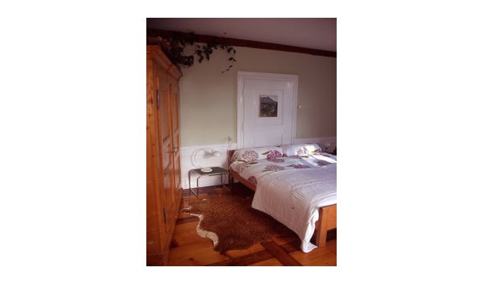 Bed and Breakfast in Saint-Ours  5 km from Fribourg