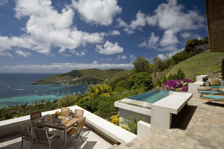 St Vincent and Grenadines Villa Vacation Rentals Bequia