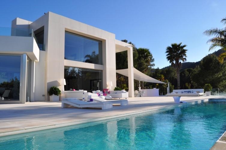 band anders Boer Ibiza Luxury Holiday Villa Rentals Private Pool Seaside San Jose  Balearic[....]