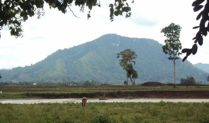 Mt. Capistrano (ref: wikipedia)