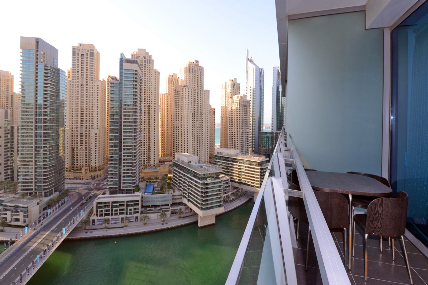 Dubai Vacation Rentals - Beautiful Fully Furnished Studio located[....]