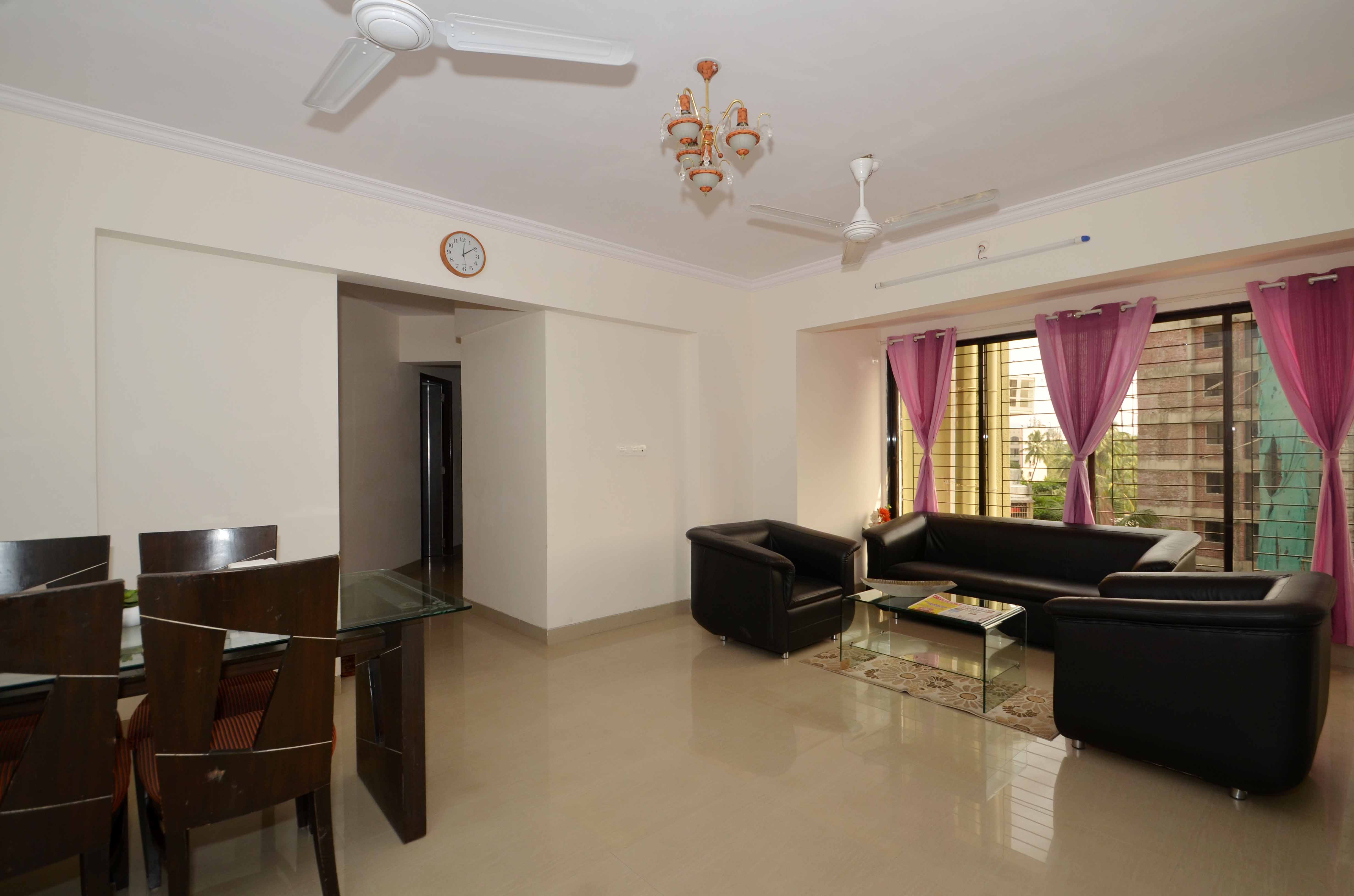 B&B Rooms Vacation Rental In City Of Dream Mumbai