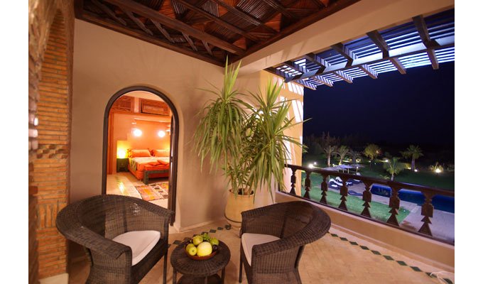 Marrakech Villa Rental with Pool