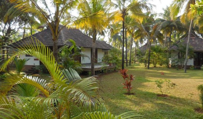 India Resort Cottage Vacation Rentals Kerala