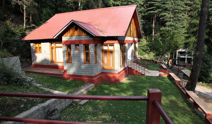 India Cottage Vacation Rentals Himalaya Dharamshala