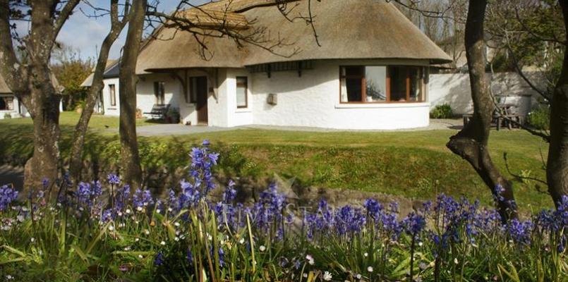 Ireland Luxury Cottage Vacation Rental In Ireland