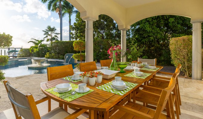 South Beach Luxury Villa Vacation Rental, Miami Florida