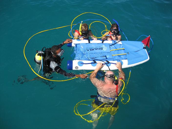 WaterSports in St. Martin / Sint Maarten with BlueBubbles Watersports[....]