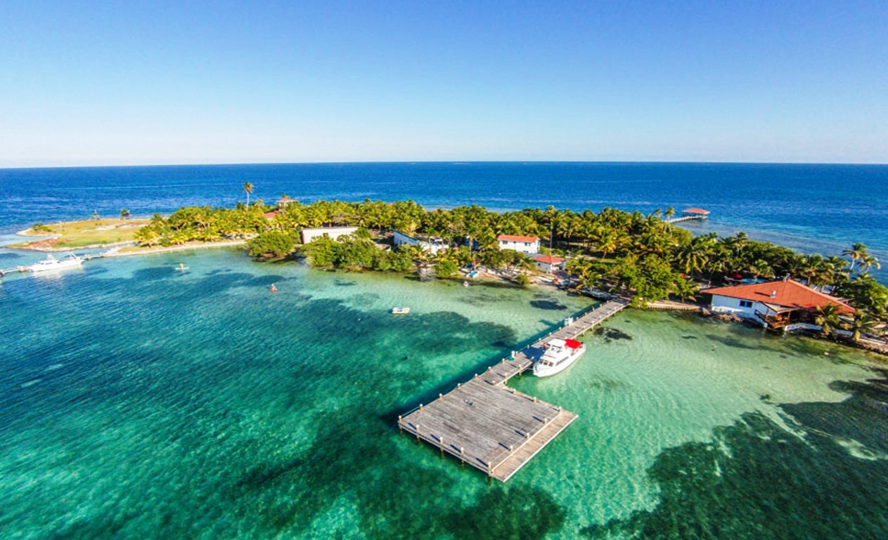 Belize Private Island All Inclusive 12 Rooms From 7200 Per[ ]