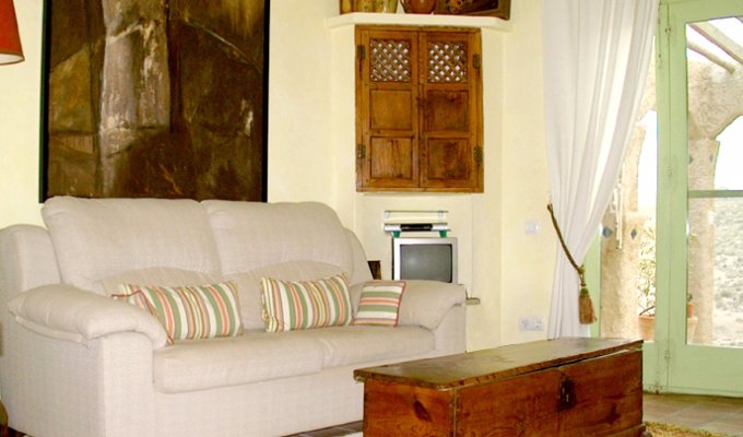 10 guest villa rental Almeria Cabo de Gata
