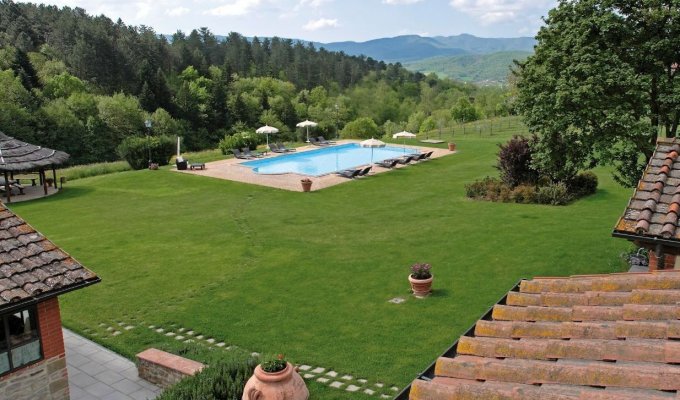 Luxury Villa Vacation Rentals with private pool - Tuscany - Italy