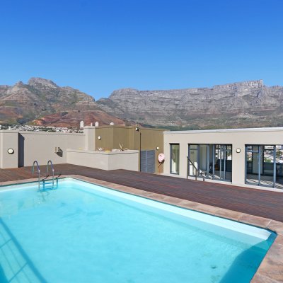 South Africa Studio Apartment Cape Town