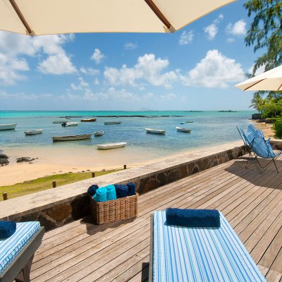 Mauritius Beachfront Villa Rentals In Cap Malheureux Grand Bay North[....]