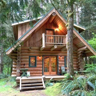 Mt Baker Cabin Vacation Rentals Washington State