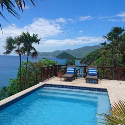 British Virgin Islands Villa Vacation Rentals Well Bay Beach Beef